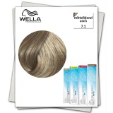 Vopsea Permanenta - Wella Professionals Koleston Perfect Innosense nuanta 7/1 blond mediu cenusiu 
